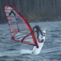 Step 7 instruction for Tail Grab Vulcan 