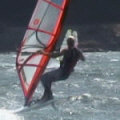 Step 9 instruction for 1 Handed Jump