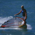 Step 2 instruction for Sail Throw 