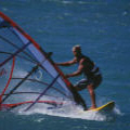 Step 3 instruction for Sail Throw 