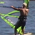 Step 1 instruction for Sailing Inside Booms