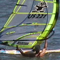 Step 1 instruction for Light Wind Water Start