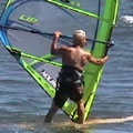 Step 6 instruction for Light Wind Water Start