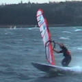 Step 1 instruction for Switch Stance Sailing