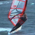 Step 5 instruction for Switch Stance Sailing