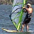Step 8 instruction for Sail 360